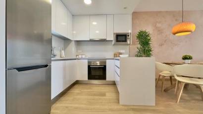 Resale - Bungalow -
Torrevieja - Los balcones