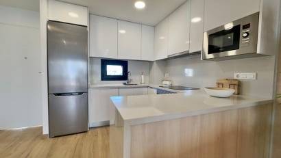 Resale - Bungalow -
Torrevieja - Los balcones