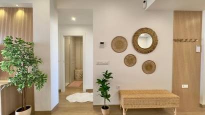 Resale - Bungalow -
Torrevieja - Los balcones