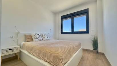 Resale - Bungalow -
Torrevieja - Los balcones
