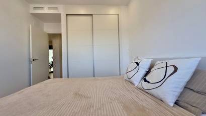 Resale - Bungalow -
Torrevieja - Los balcones