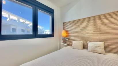 Resale - Bungalow -
Torrevieja - Los balcones