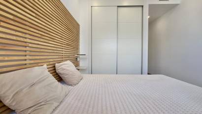 Resale - Bungalow -
Torrevieja - Los balcones