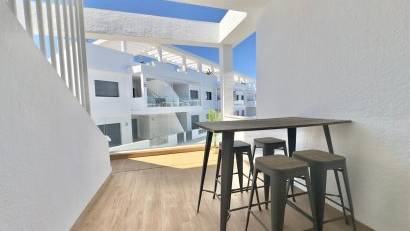 Resale - Bungalow -
Torrevieja - Los balcones