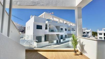 Resale - Bungalow -
Torrevieja - Los balcones