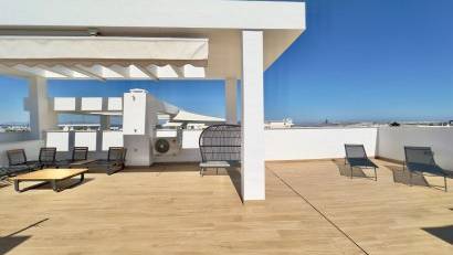 Resale - Bungalow -
Torrevieja - Los balcones