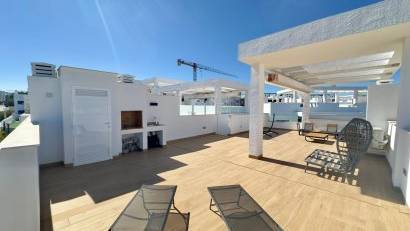 Resale - Bungalow -
Torrevieja - Los balcones