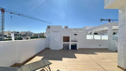 Resale - Bungalow -
Torrevieja - Los balcones
