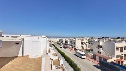 Resale - Bungalow -
Torrevieja - Los balcones
