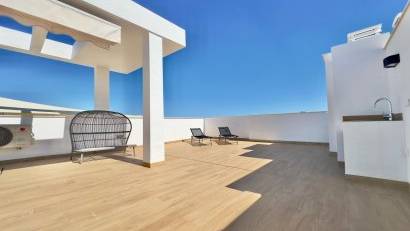 Resale - Bungalow -
Torrevieja - Los balcones