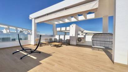 Resale - Bungalow -
Torrevieja - Los balcones