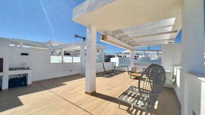 Resale - Bungalow -
Torrevieja - Los balcones