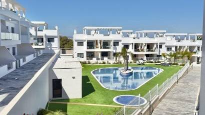 Resale - Bungalow -
Torrevieja - Los balcones