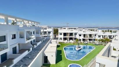 Resale - Bungalow -
Torrevieja - Los balcones