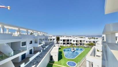 Resale - Bungalow -
Torrevieja - Los balcones