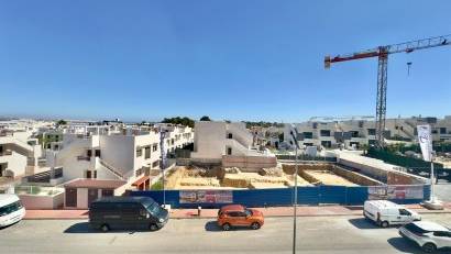 Resale - Bungalow -
Torrevieja - Los balcones