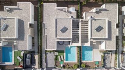 Reventa - Villa -
Algorfa - La Finca