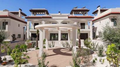 Resale - Apartment -
Ciudad quesada - Costa blanca sur