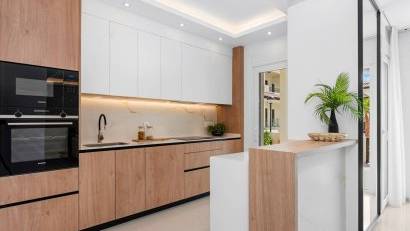 Resale - Apartment -
Ciudad quesada - Costa blanca sur