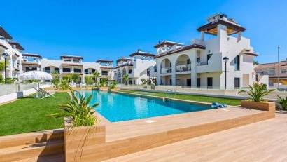 Resale - Apartment -
Ciudad quesada - Costa blanca sur