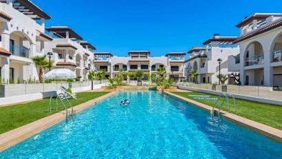 Resale - Apartment -
Ciudad quesada - Costa blanca sur