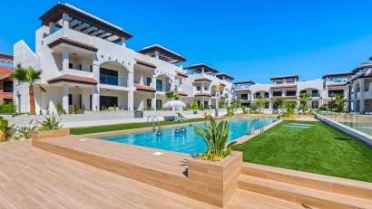 Resale - Apartment -
Ciudad quesada - Costa blanca sur