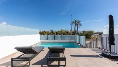 Resale - Detached villa -
Dolores