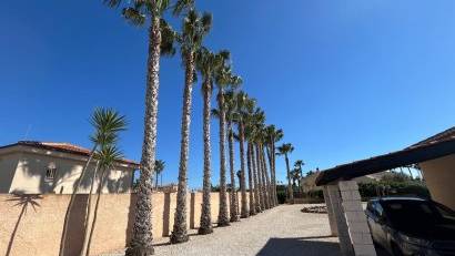 Reventa - Detached villa -
Catral