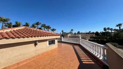 Reventa - Detached villa -
Catral