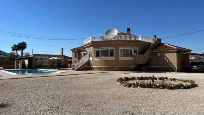 Reventa - Detached villa -
Catral