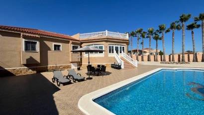 Reventa - Detached villa -
Catral