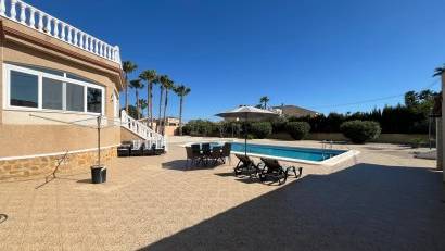 Reventa - Detached villa -
Catral