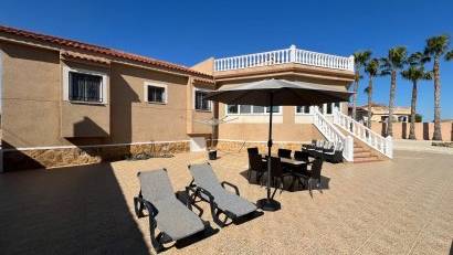 Reventa - Detached villa -
Catral