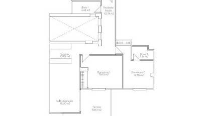Återförsäljning - Apartment -
Orihuela Costa