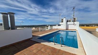 Återförsäljning - Apartment / Flat * -
Los Montesinos *