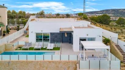 Reventa - Detached villa -
Algorfa - Lomas De La Juliana