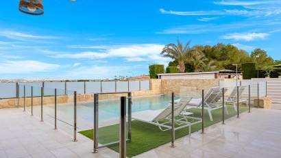 Reventa - Detached villa -
Algorfa - Lomas De La Juliana