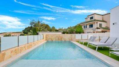 Reventa - Detached villa -
Algorfa - Lomas De La Juliana