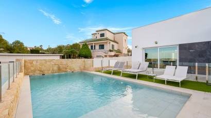 Reventa - Detached villa -
Algorfa - Lomas De La Juliana