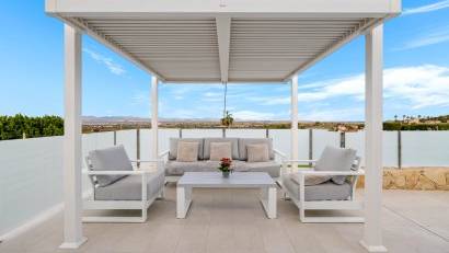 Reventa - Detached villa -
Algorfa - Lomas De La Juliana