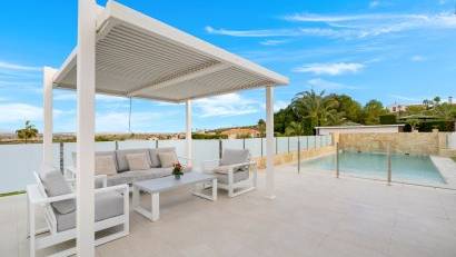 Reventa - Detached villa -
Algorfa - Lomas De La Juliana