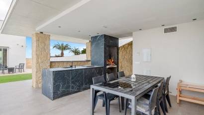 Reventa - Detached villa -
Algorfa - Lomas De La Juliana