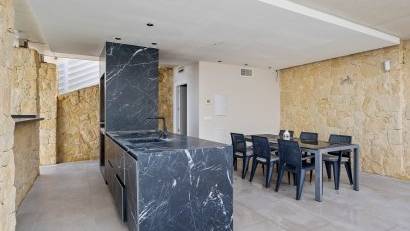 Reventa - Detached villa -
Algorfa - Lomas De La Juliana