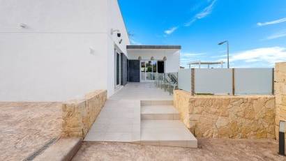 Reventa - Detached villa -
Algorfa - Lomas De La Juliana