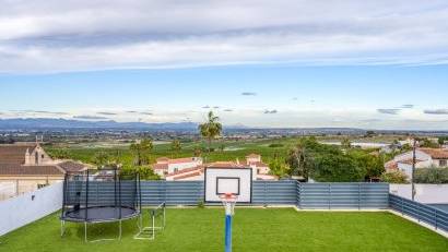 Reventa - Detached villa -
Algorfa - Lomas De La Juliana