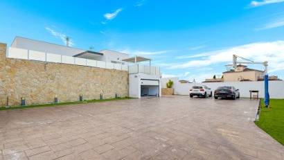 Reventa - Detached villa -
Algorfa - Lomas De La Juliana