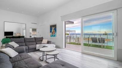 Reventa - Detached villa -
Algorfa - Lomas De La Juliana