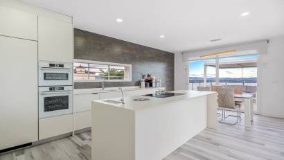 Reventa - Detached villa -
Algorfa - Lomas De La Juliana