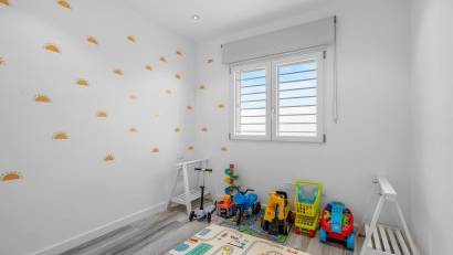 Reventa - Detached villa -
Algorfa - Lomas De La Juliana