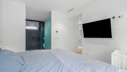 Reventa - Detached villa -
Algorfa - Lomas De La Juliana